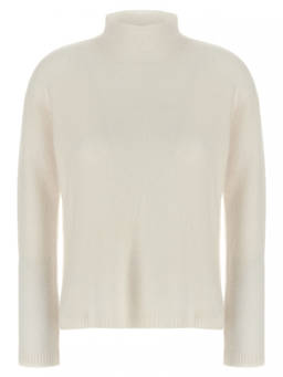 Max Mara - White Orlaya Sweater