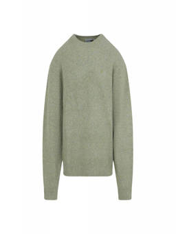 Carhartt - Green Round Neck Sweater (S)