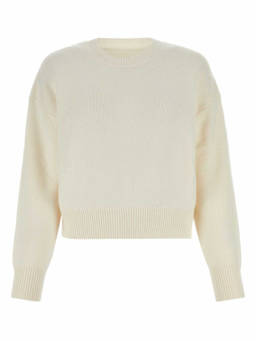 Givenchy - Ivory Wool Sweater