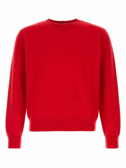 Entire Studios - Red Crew Neck Sweater