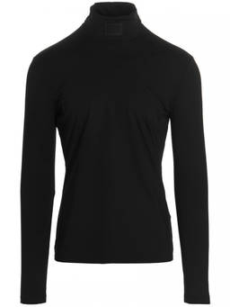 Vtmnts - Black Logo Lycra Sweater