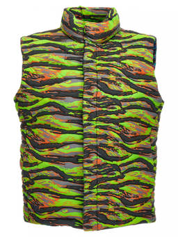 ERL - Multicolour Camouflage Vest