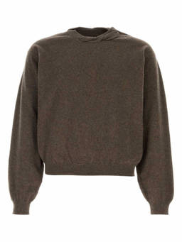 Magliano - Brown Crew Neck Sweaters