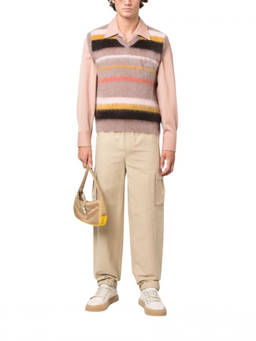 Etro - Multicolour Sleeveless Sweater