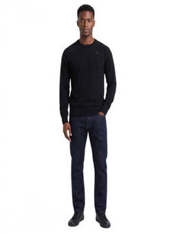 K-Way - Black Crew Neck Sweater