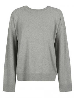 Armarium - Grey Cashmere Sweater