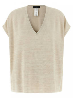Fabiana Filippi - Gold Lam Thread Sweater (L)