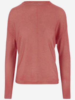 Oliver Lattughi - Red Wool Sweater
