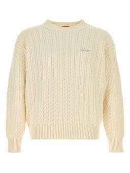 Kenzo - Off White Regular Sweaters