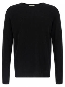 Ma'ry'ya - Black Spongy Effect Sweater