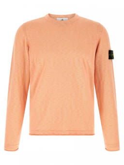 Stone Island - Pink Knit Sweater