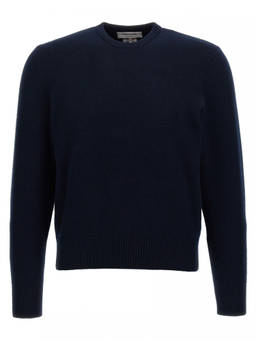 Thom Browne - Blue Crewneck Pullover