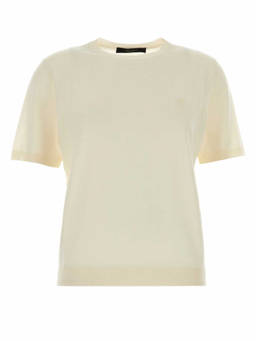 Gucci - Off White Crew Neck Sweater