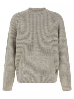 Carhartt WIP - Beige Firth Sweater
