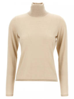 Max Mara - Beige Adda Sweater