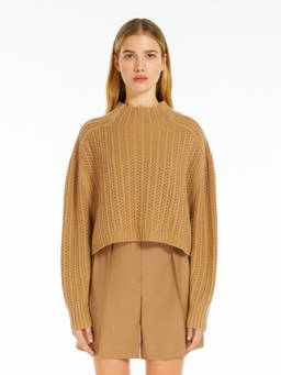 Max Mara - Brown Hodeida Sweater