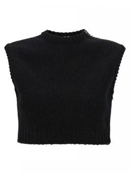 Max Mara - Black MXSvolto Sweater (XS)