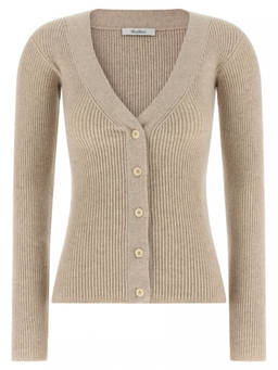 Max Mara - Beige Mxmgioiosa Sweater