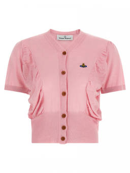 Vivienne Westwood - Pink Pamela Sweater
