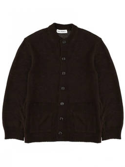 Our Legacy - Dark Brown Crew Neck Sweater