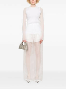 Sportmax - White Acino Sweater