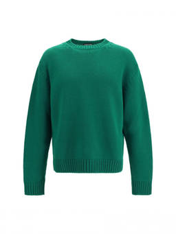 Tom Ford - Green Crew Neck Sweater