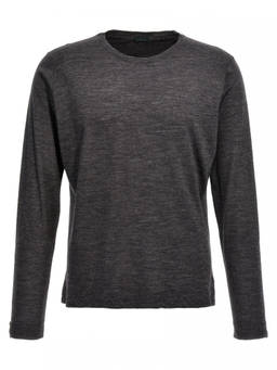 Zanone - Grey Wool Sweater