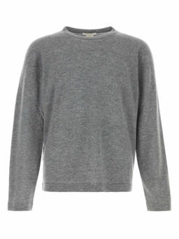 The Row - Grey Crew Neck Sweater (L)