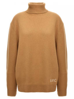 A.P.C. - Beige Walter Sweater (M)