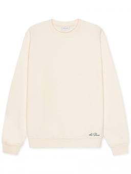 Les Deux - Beige Crew Neck Sweater