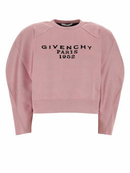 Givenchy - Pink Logo Sweater (XS)