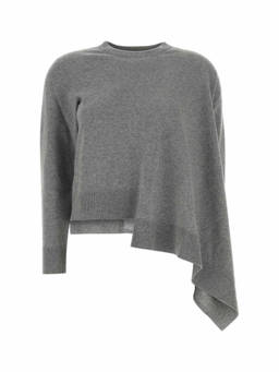 Alexander McQueen - Grey Blend Sweater (S)