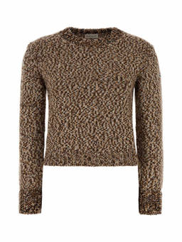Moncler - Multicolour Wool Sweater