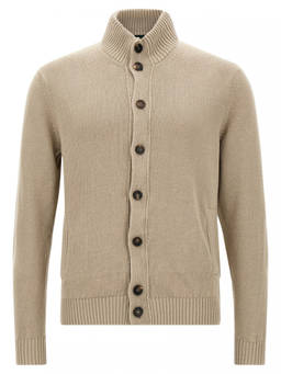 Zanone - Beige Chioto Cardigan