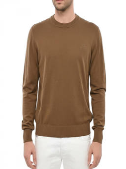 Diesel - Brown Crew Neck Sweater