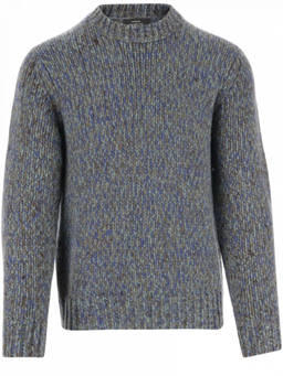 Vince - Multicolour Knitted Sweater