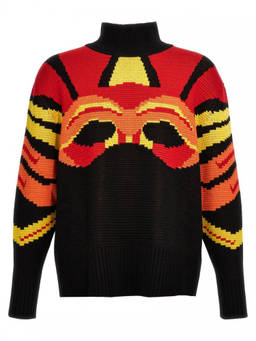 Bluemarble - Multicolour Jacquard Sweater