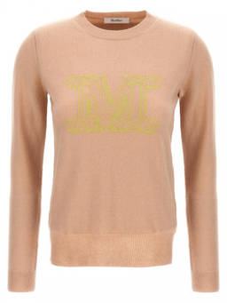Max Mara - Pink Pamir Sweater
