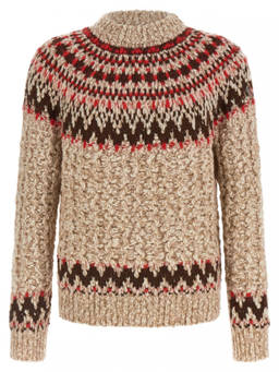 Moncler - Multicolour Wool Sweater (L)
