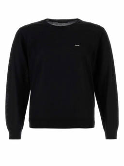 PRADA - Black Wool Sweater (2XL)