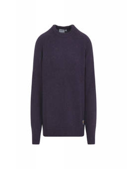 Carhartt WIP - Purple Round Neck Sweater (S)
