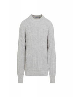 Carhartt WIP - Grey Crewneck Pullover
