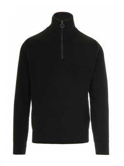 Paul & Shark - Black Turtle Neck Sweater
