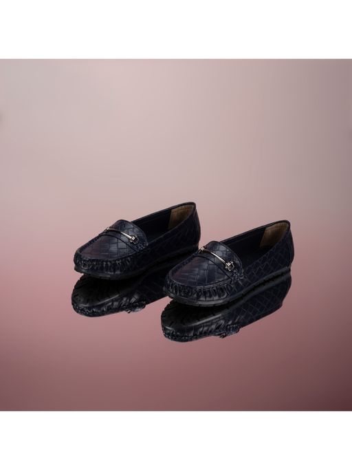 Buy SCENTRA Women Smart Loafers Shoes Online