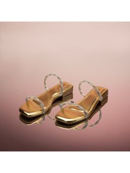SCENTRA - Lra Gold Flats