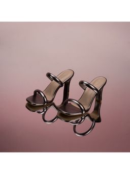 SCENTRA - Kathrine Solid Heels