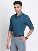 Blue color option, Currently selected