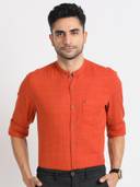 Orange color option, Currently selected