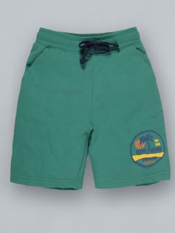 PLUM TREE - Boys Surf Club Print Shorts