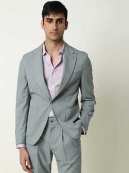 Rare Rabbit - Dexit Green Blazer